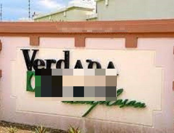 210sqm Residential lot for Sale in Verdana Homes Binan Laguna