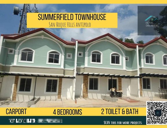 Summerfield for Sale in Antipolo