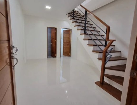 BRAND NEW  3BR TOWNHOUSE for SALE in Cubao Quezon City