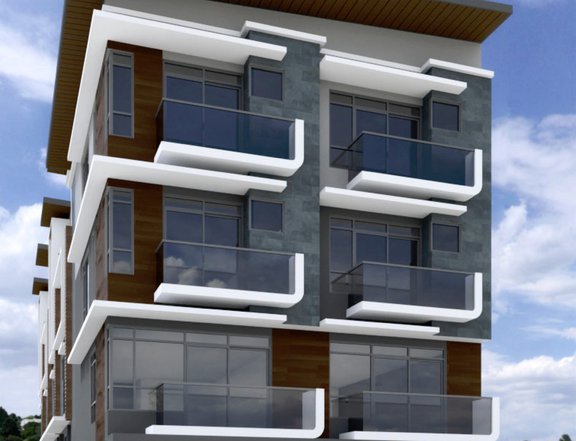 For Sale Pre-selling Townhouse in Cubao with Toilet & Bath PH2516