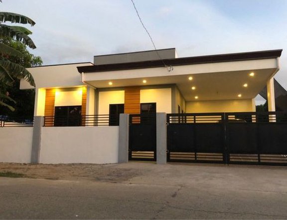 2BR Bungalow House for Sale   at Villa Carolina Santa Ana Pampanga