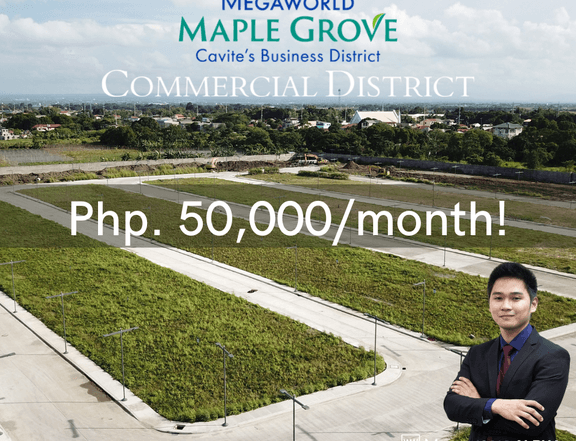 439 sqm Commercial Lot for Sale in Maple Grove General Trias, Cavite