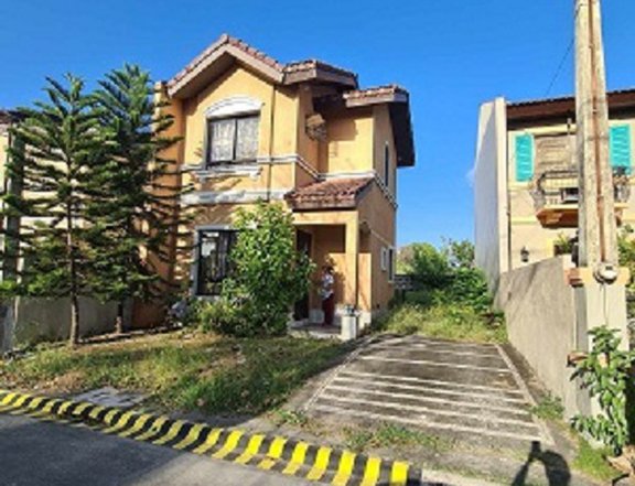 House for Sale in Amici Daang-Hari Bacoor Cavite