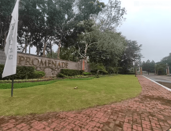 823 sqm Residential Lot For Sale in Promenade Santa Rosa Laguna