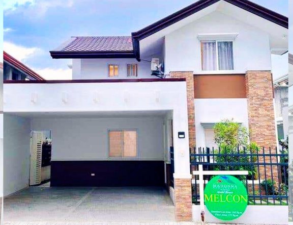 Furnished 4-bedroom Single Detached House For Sale in San Fernando Pampanga