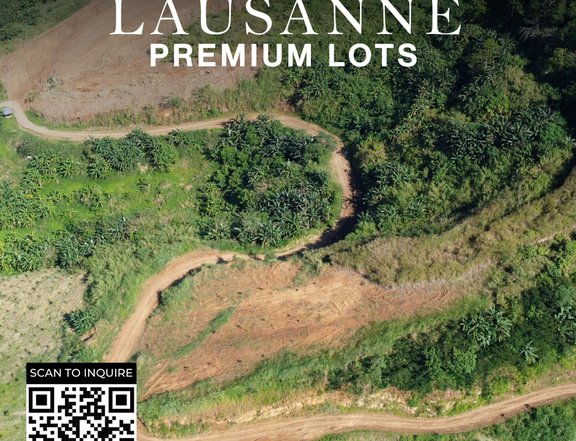 Lausanne Pre-selling Lots at Crosswinds Tagaytay