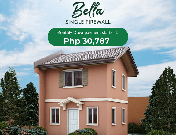 2-bedroom Bella SF House For Sale in Bacolod Negros Occidental