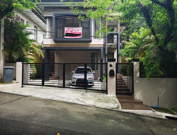 Modern House for RENT in Maria Luisa, Banilad, Cebu City