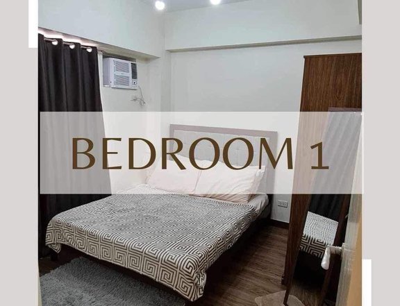 Prisma Residences 2 Bedroom Unit Condominium For Rent Lease by DMCI Homes in Pasig City