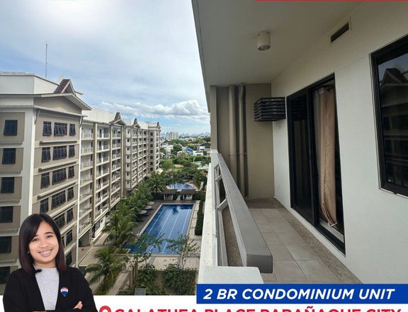 FOR SALE: Fully Furnished 2BR Condo in Paranaque!