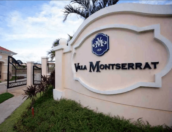 LOT FOR SALE INSIDE HAVILA TAYTAY RIZAL - VILLA MONTSERRAT BY FILINVEST