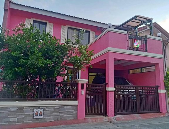 House for Sale in Camella Cerritos Daang-Hari Bacoor Cavite