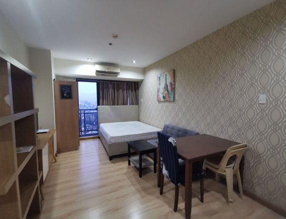 27.00 sqm 1-bedroom Condo For Rent in Bel-Air Makati Metro Manila
