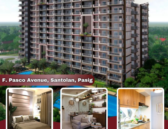 Satori Residences | Pre Selling Condo in Pasig City by DMCI Homes
