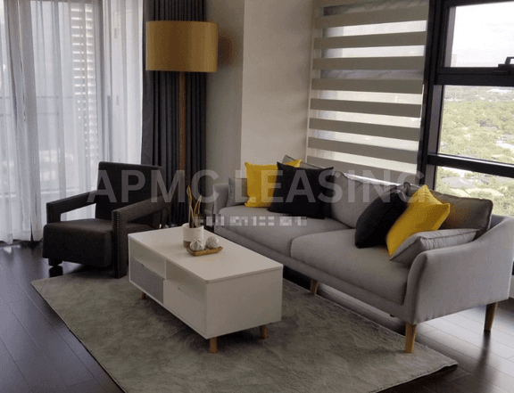 Modern Special 1-Bedroom Condo Unit for Rent in Garden Tower, Makati