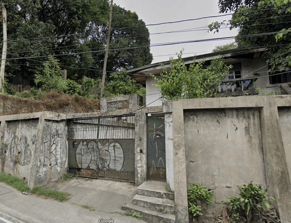 FOR SALE Commercial Lot 943 Sq M, along Ortigas Ave., Ext , Beverly Hills, Taytay, Rizal BELOW FMV