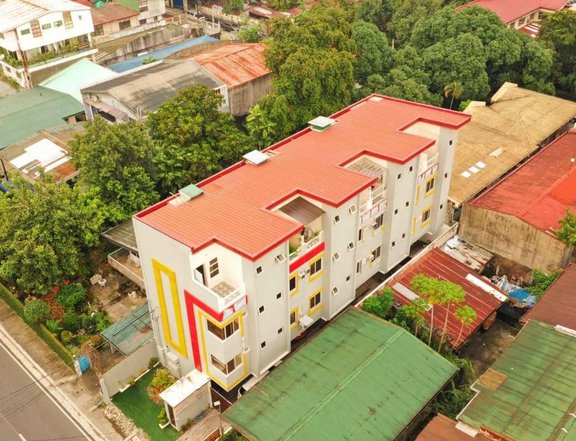 Affordable RFO 3-bedroom Townhouse For Sale in Cubao Quezon City / QC