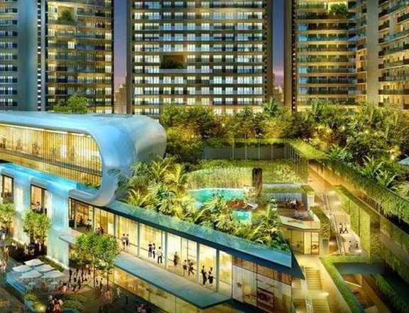 ACQUA PRIVATE RESIDENCES - IGUAZU TOWER, MANDALUYONG