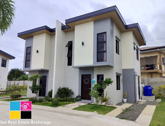 2 Storey DUPLEX HOUSE Dahlia in Danarra North Liloan Cebu, 6002