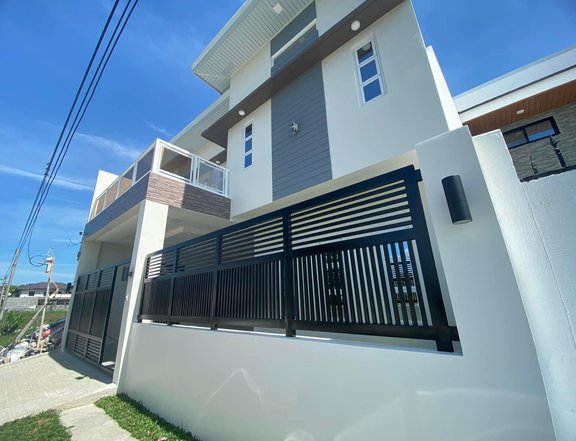New Houses for Sale in Angeles Pampanga Near Clark