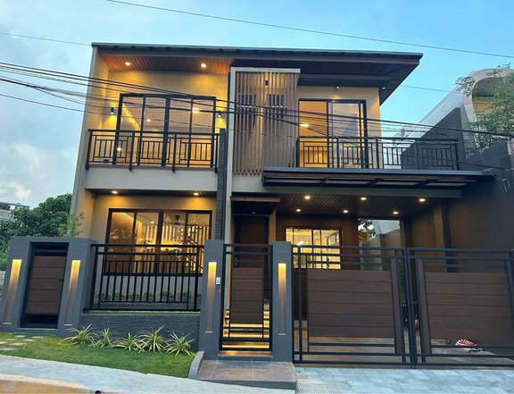 Modern House for SALE in Vista Grande Subdivision, Talisay City, Cebu