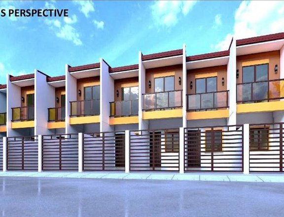 Pre-selling 2 Storey Townhouse with 4 Bedrooms in Caloocan City PH2877