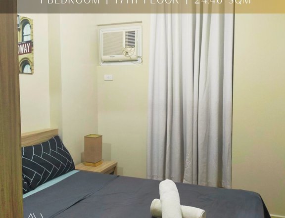 1-bedroom Residential Condo For Rent in Makati