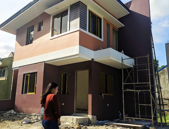 HOUSE AND LOT DUPLEX IN PANORAMA CUPANG ANTIPOLO RIZAL