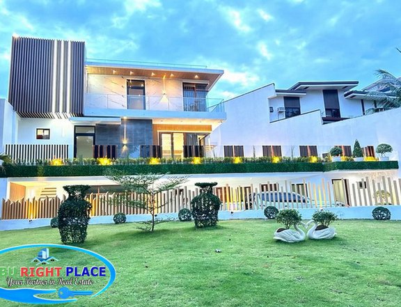 House and Lot For Sale in Vista Grande Talisay Cebu with Swimming Pool