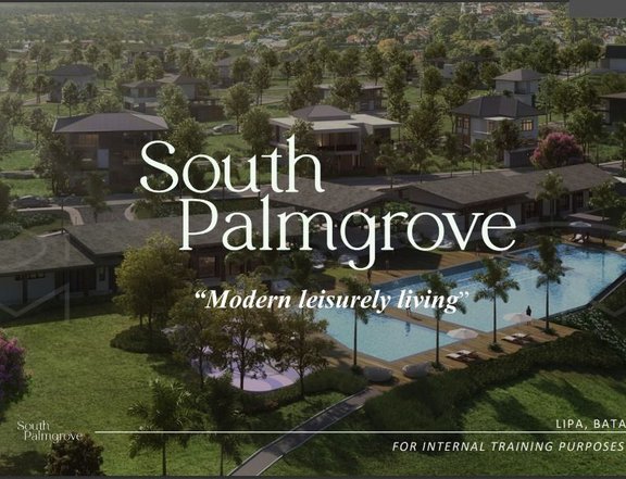 Southpalm Grove Residential Lots For Sale in Lipa Batangas