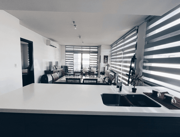 Bali Inspired Special 1-Bedroom Condo for Rent in Garden Tower, Makati