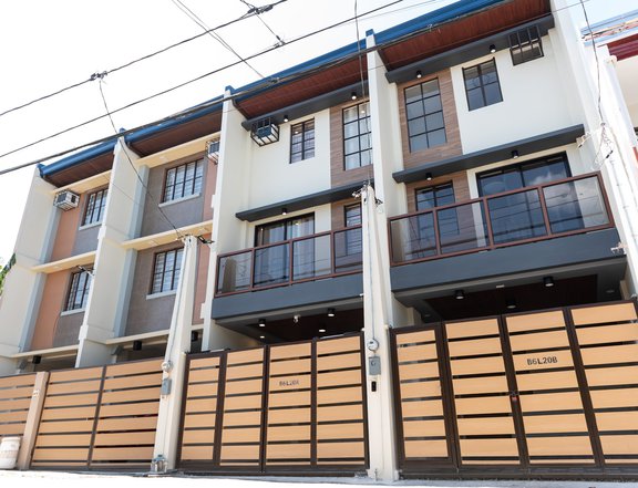 Brand New Smart Townhouse in Eastwood Greenview Rodriguez Rizal