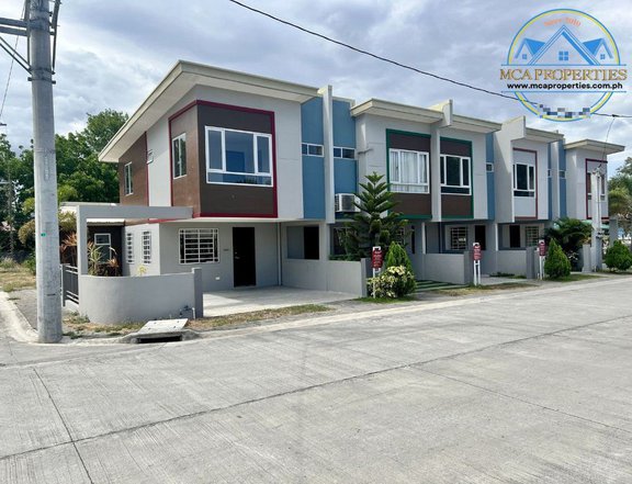 Hamilton Residences 3 Bedroom Townhouse For Sale In Imus Cavite