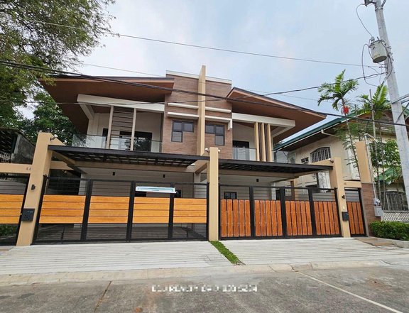 House and Lot in BF Homes Holy Spirit Quezon City near Commonwealth