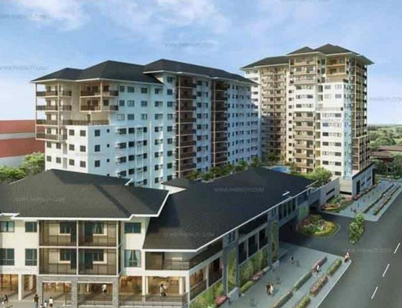 1BR RFO Unit for sale in Serin East Tagaytay