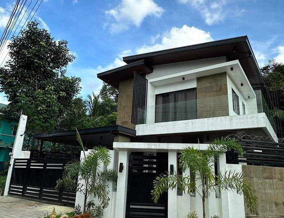 162.50 sqm RFO Fully Furnished House and Lot FOR SALE in Antipolo
