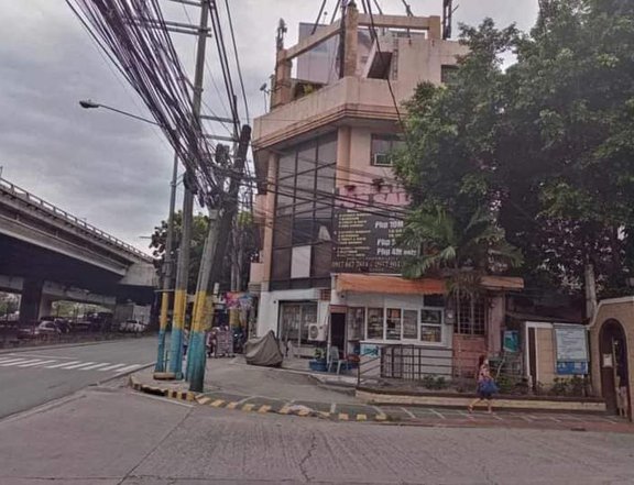 4-storey Commercial Building for Sale in West Service Road Cupang Muntinlupa City