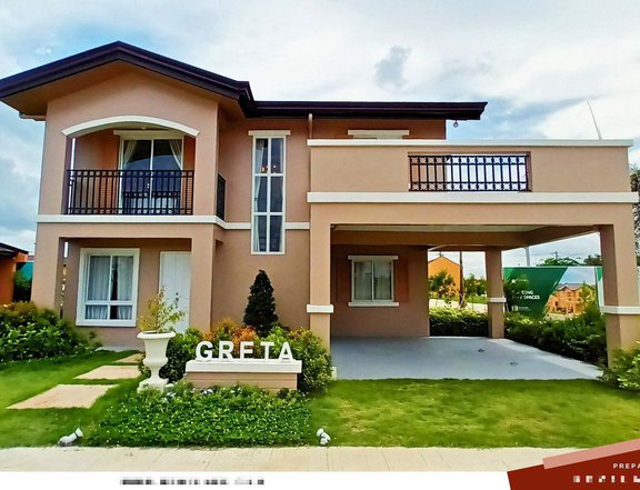 Discounted 5-bedroom Single Detached House Rent-to-own in Baliuag Bulacan