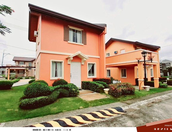 Discounted 2-bedroom Single Attached House Rent-to-own in Baliuag Bulacan