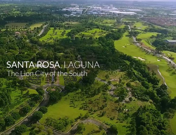Why Invest in Santa Rosa, Laguna
