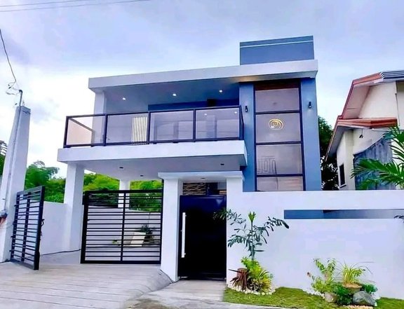 Ready For Occupancy 4-bedroom Single Attached House For Sale