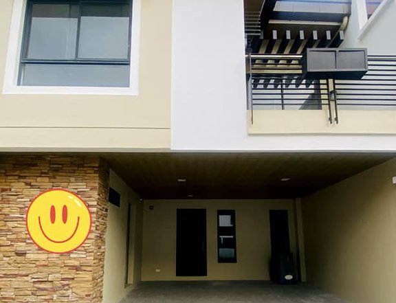 For Rent Three Bedroom @ Woodsville Residences Paranaque