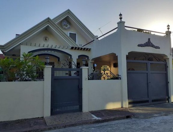 5BR House and Lot For Sale   at Greenville Subd, Lubao, Pampanga