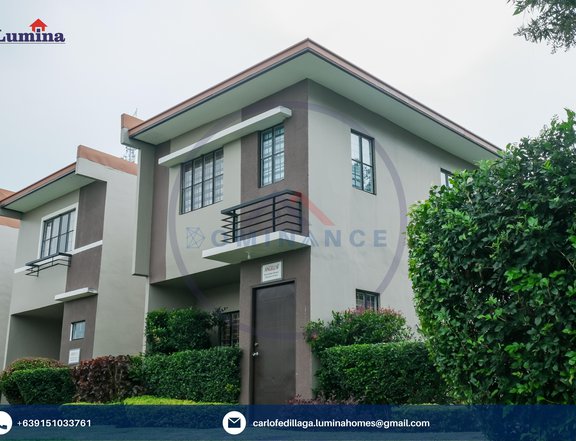 2-storey Single Attached House For Sale in Tanza Cavite