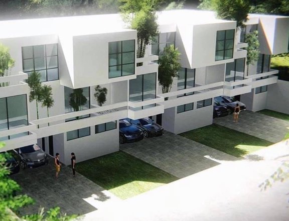 3-Storey Elegant Townhouse for Sale in Don Bosco Paranaque City