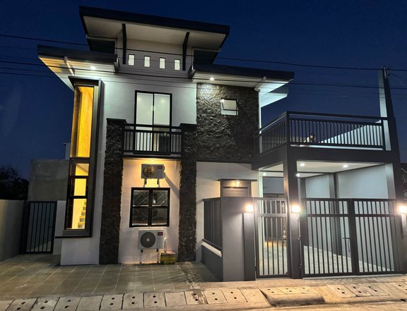 Brand New House & Lot for SALE in Pacific Grand Villas, Lapu-Lapu CIty