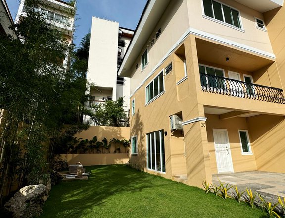 3-Storey Newly Renovated House for SALE in Lahug, Cebu City