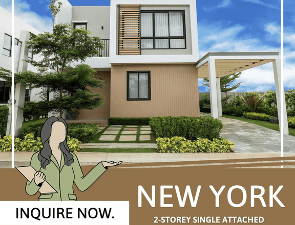 4-Bedroom Single Attached House For Sale in Tanza Cavite