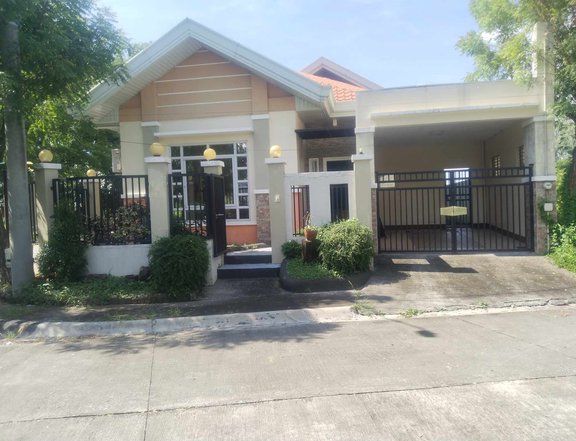 FOR SALE 255 SQ M BUNGALOW ALTA VIDA, SAN RAFAEL, BULACAN CORNER LOT NEAR GATE