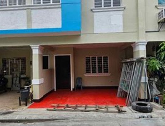 3-bedroom Townhouse For Sale in Pasig Metro Manila